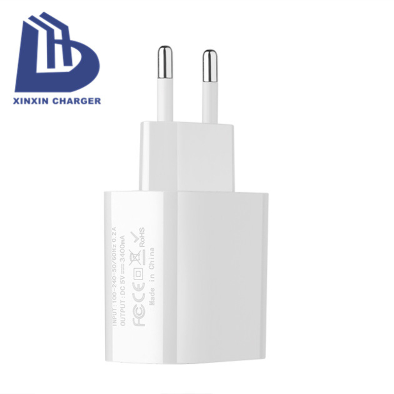電気プラグソケット携帯電話高速充電器ユニバーサルアダプタ3 USB旅行充電器ポータブル充電器